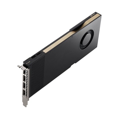 Karta graficzna Quadro RTX A4000 16GB DDR6 VCNRTXA4000-PB Karta graficzna Quadro RTX A4000 16GB DDR6 VCNRTXA4000-PB