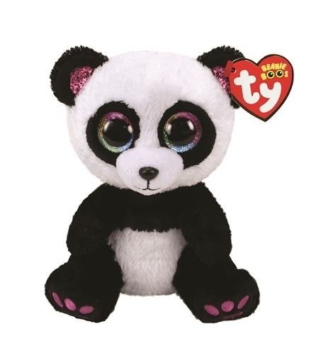 Maskotka TY Panda Paris 15 cm Maskotka TY Panda Paris 15 cm