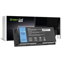 Bateria PRO do notebook Dell FV993 11.1V 7800mAh