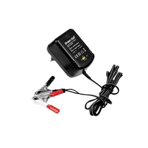 Ładowarka, prostownik do AGM 6V/12V(0.6A) Ładowarka, prostownik do AGM 6V/12V(0.6A)