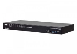Przełącznik 8-Port USB 3.0 4k HDMI KVM Switch