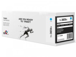 Toner do HP CLJ M552/M553/M577 CY TH-361XN 100% nowy