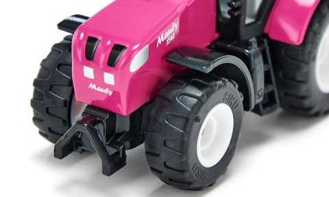 Traktor Mauly X540 różowy Traktor Mauly X540 różowy