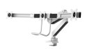 Uchwyt biurkowy NM-D775DX3 WHITE