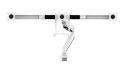 Uchwyt biurkowy NM-D775DX3 WHITE