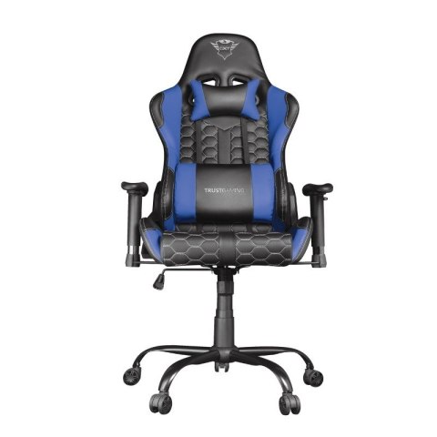 Krzesło gamingowe GXT708B RESTO niebieskie Krzesło gamingowe GXT708B RESTO niebieskie