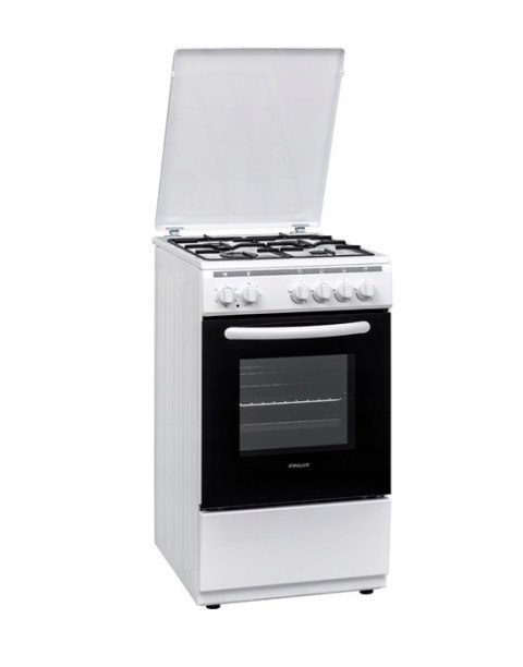 Kuchnia gazowo-elektryczna FC-550MMW Kuchnia gazowo-elektryczna FC-550MMW