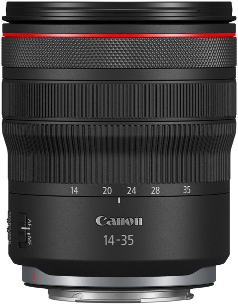 Obiektyw RF 14-35mm F4 L IS USM 4857C005 Obiektyw RF 14-35mm F4 L IS USM 4857C005