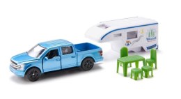 Pojazd kamper Ford F150 Pick-Up Camper