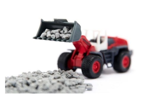 Pojazdy roboty drogowe zestaw podarunkowy Pojazdy roboty drogowe zestaw podarunkowy