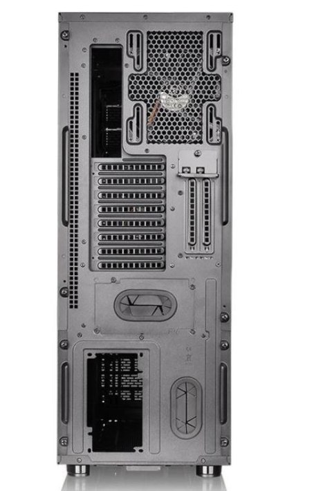 Core X71 Full Tower USB3.0 Tempered Glass - Black Core X71 Full Tower USB3.0 Tempered Glass - Black