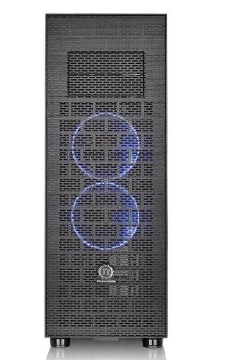 Core X71 Full Tower USB3.0 Tempered Glass - Black Core X71 Full Tower USB3.0 Tempered Glass - Black