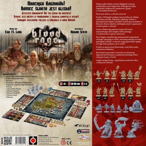 Gra Blood Rage Gra Blood Rage