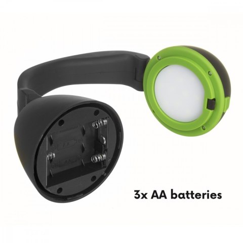 Lampa LED 3w1 latarka kempingowa biurkowa MCE294 Lampa LED 3w1 latarka kempingowa biurkowa MCE294