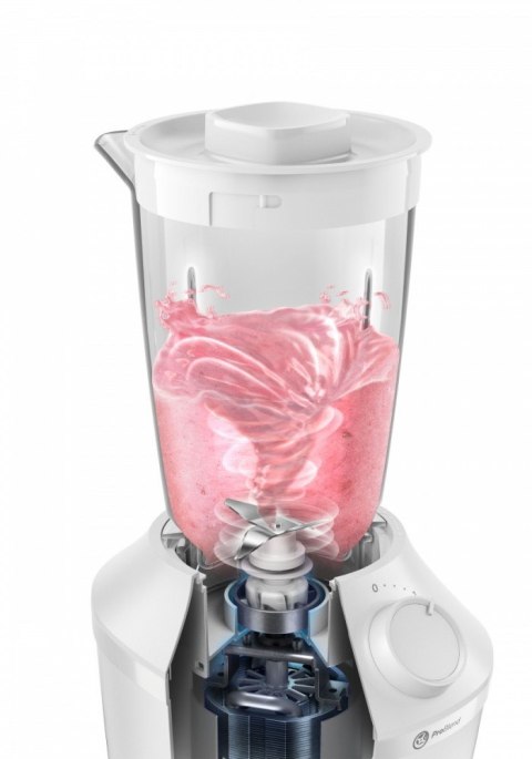 Blender kielichowy HR2041/00 450W Blender kielichowy HR2041/00 450W