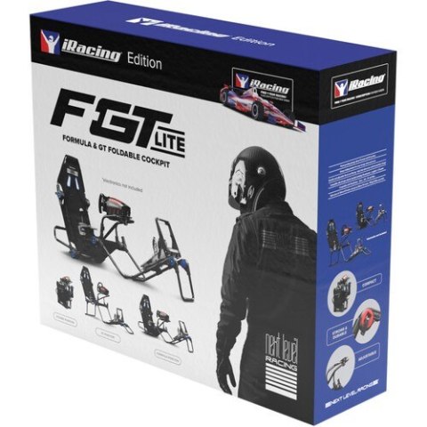 Kokpit iRacing FGT LITE Kokpit iRacing FGT LITE