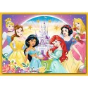 Puzzle 4w1 Sczęśliwy dzień