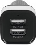 Ładowarka CARCHARGER DUAL USB CE