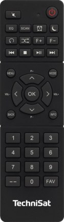 Radio internetowe DIGITRADIO 10 IR DAB+