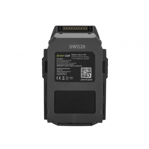 Akumulator do drona DJI Mavic Pro 11.4V 3830mA Akumulator do drona DJI Mavic Pro 11.4V 3830mA