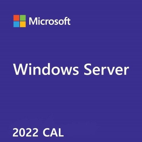 HPE ROK Win Svr 2022 CAL 5Clt Dev P46216-B21 HPE ROK Win Svr 2022 CAL 5Clt Dev P46216-B21