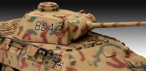 Model plastikowy 1/35 Panther Ausf D Model plastikowy 1/35 Panther Ausf D