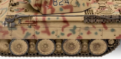 Model plastikowy 1/35 Panther Ausf D Model plastikowy 1/35 Panther Ausf D