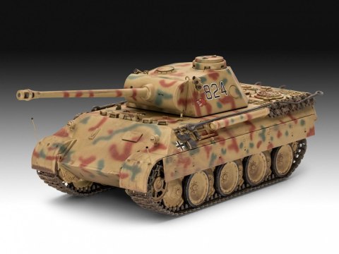 Model plastikowy 1/35 Panther Ausf D Model plastikowy 1/35 Panther Ausf D
