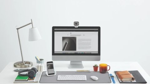 Podkładka Studio Desk Mat Mid Grey 956-000052 Podkładka Studio Desk Mat Mid Grey 956-000052