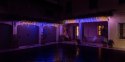 Inteligentne lampki sople Icicle 190 RGB LED, 5x0,5 m, IP44, przezroczysty przewód