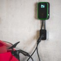 Ładowarka EV Wallbox PowerBox 22kW - gniazdo Type 2, czytnik RFID