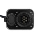 Ładowarka EV Wallbox PowerBox 22kW - gniazdo Type 2, czytnik RFID