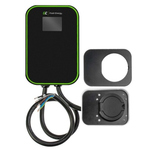 Ładowarka EV Wallbox PowerBox 22kW - gniazdo Type 2, czytnik RFID Ładowarka EV Wallbox PowerBox 22kW - gniazdo Type 2, czytnik RFID