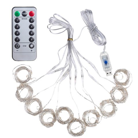 Kurtyna LED 3x3m MCE413 Kurtyna LED 3x3m MCE413