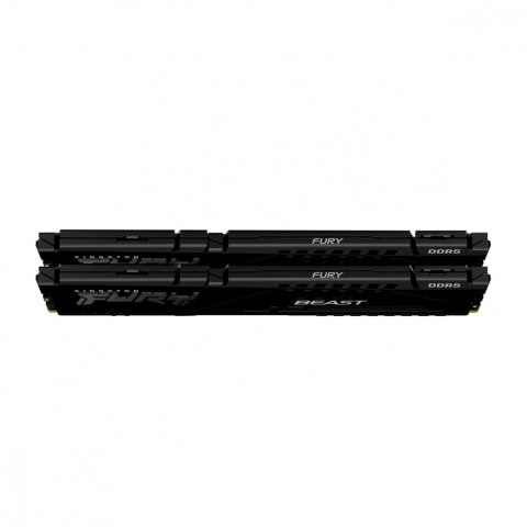 Pamięć DDR5 Fury Beast 32GB(2*16GB)/5600 CL40 czarna Pamięć DDR5 Fury Beast 32GB(2*16GB)/5600 CL40 czarna