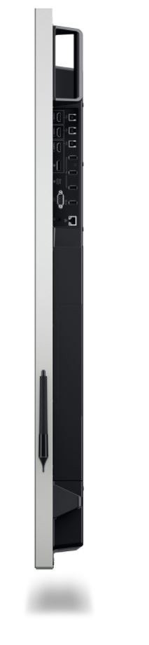 Monitor C6522QT 64.5 cali Touch LED UHD 4K (3840x2160) /16:9/3xHDMI/DP/USB-C/7xUSB 3.1/RS 232/RJ45 Monitor C6522QT 64.5 cali Touch LED UHD 4K (3840x2160) /16:9/3xHDMI/DP/USB-C/7xUSB 3.1/RS 232/RJ45