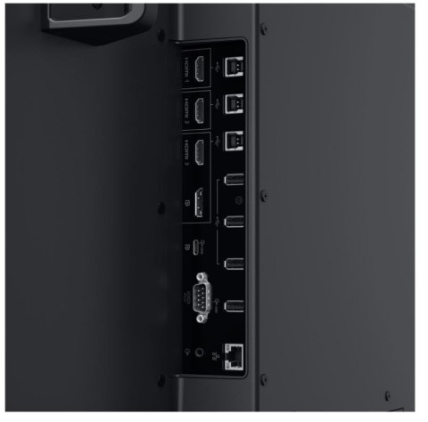 Monitor C6522QT 64.5 cali Touch LED UHD 4K (3840x2160) /16:9/3xHDMI/DP/USB-C/7xUSB 3.1/RS 232/RJ45 Monitor C6522QT 64.5 cali Touch LED UHD 4K (3840x2160) /16:9/3xHDMI/DP/USB-C/7xUSB 3.1/RS 232/RJ45