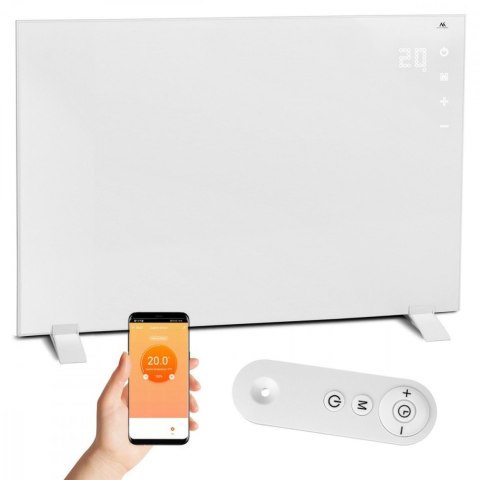 Panel grzewczy IR Wifi 720W MCE517 Panel grzewczy IR Wifi 720W MCE517