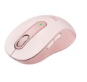 Mysz bezprzewodowa Signature M650 różowy 910-006254