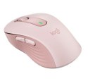 Mysz bezprzewodowa Signature M650 różowy 910-006254