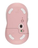 Mysz bezprzewodowa Signature M650 różowy 910-006254