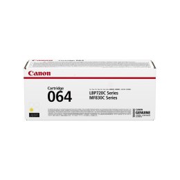 Toner 064 YELLOW 4931C001