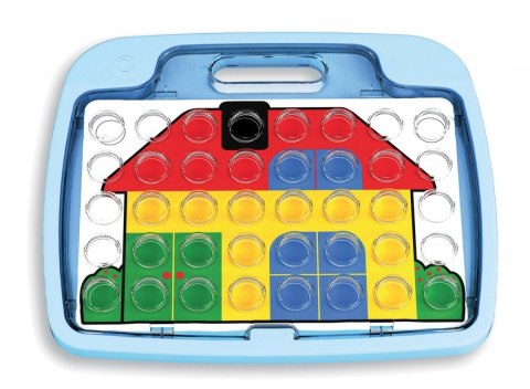 Mozaika Pixel Junior 48 elementów Mozaika Pixel Junior 48 elementów