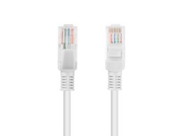 PATCHCORD KAT.5E 0.5M SZARY FLUKE PASSED LANBERG