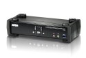 Przełącznik KVMP USB 3.0 4K DisplayPort CS1922