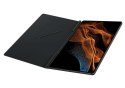 Etui Book Cover Galaxy Tab S8 Ultra Black
