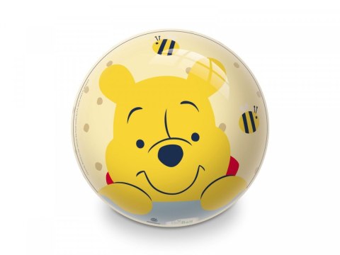 Piłka gumowa 23 cm - Kubuś Bio Ball Piłka gumowa 23 cm - Kubuś Bio Ball
