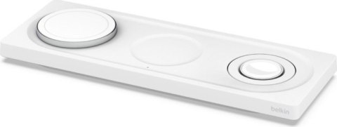 Bezprzewodowa ładowarka MagSafe 3w1 biała Bezprzewodowa ładowarka MagSafe 3w1 biała