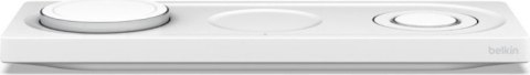 Bezprzewodowa ładowarka MagSafe 3w1 biała Bezprzewodowa ładowarka MagSafe 3w1 biała
