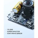 DRS1 kamera samochodowa Rejestrator 4K | 3840x2160@30p | 170° | microSD | 2" LED